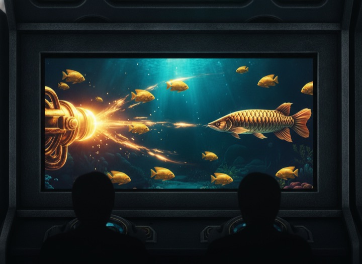 iDOMPET Fishing